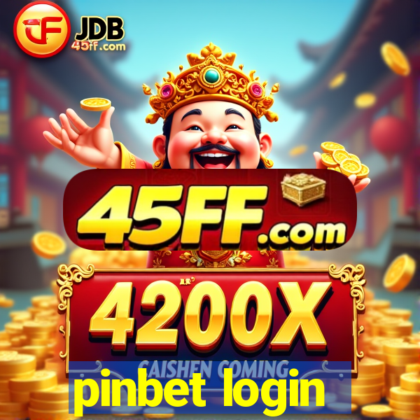pinbet login
